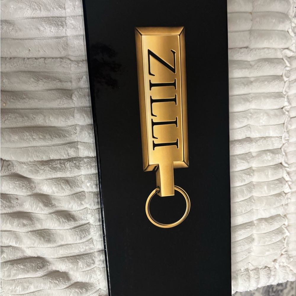 Zilli  silk tie